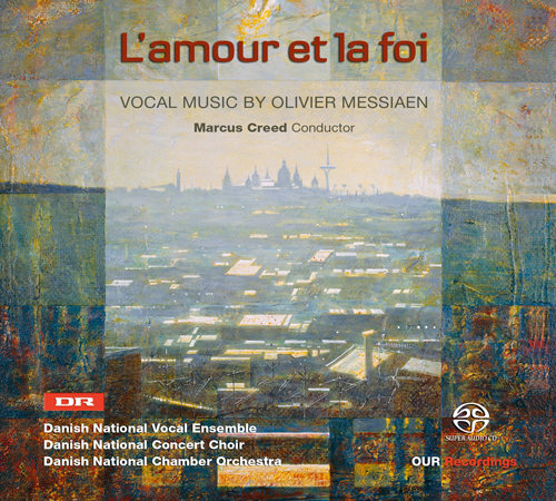 爱与信仰 (L amour et la foi) (352.8k DXD)