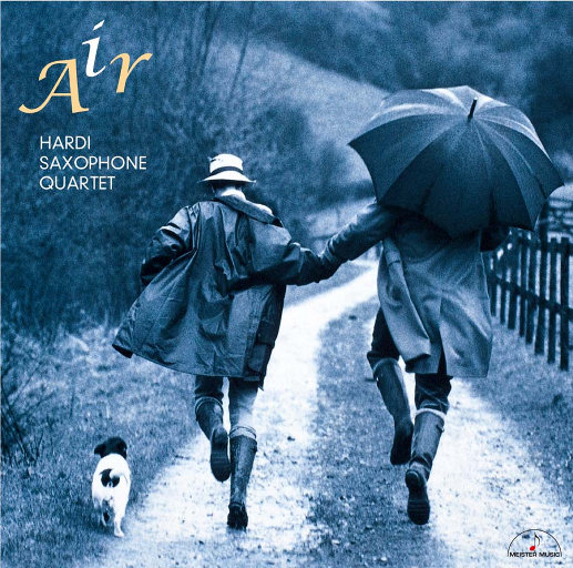 G弦之歌 (Air) - 萨克斯四重奏作品集