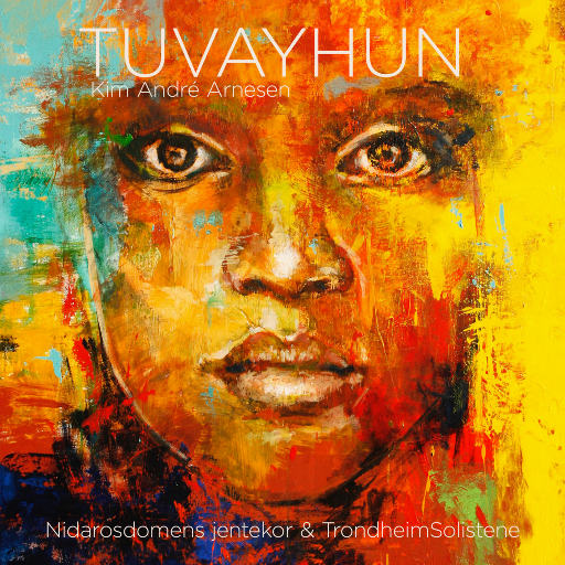 祝福 (Tuvayhun) - Beatitudes for a Wounded World(352.8kHz DXD)