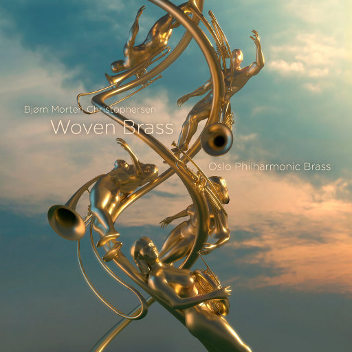Bjørn Morten Christophersen: Woven Brass