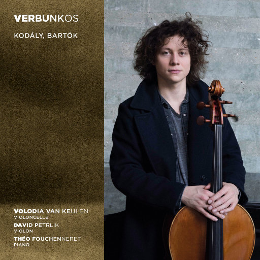 Verbunkos - 巴托克与柯达伊