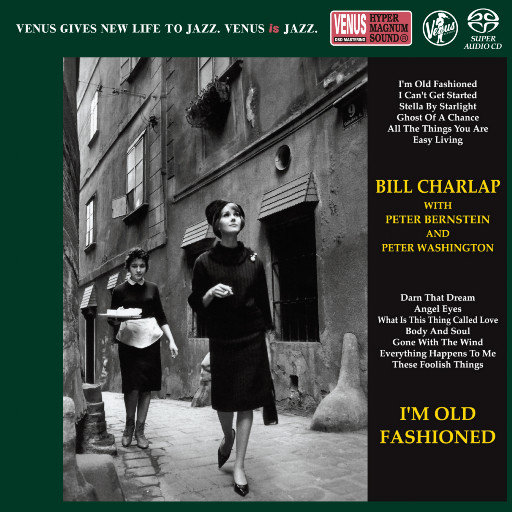 I M OLD FASHIONED (2.8MHz DSD)