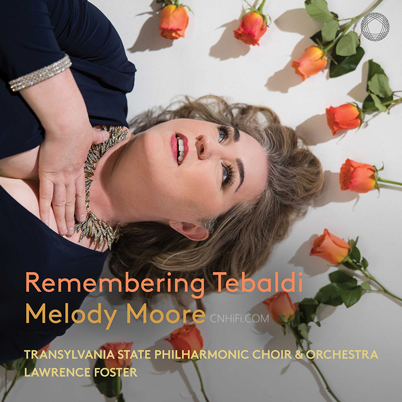 Remembering Tebaldi DSD256