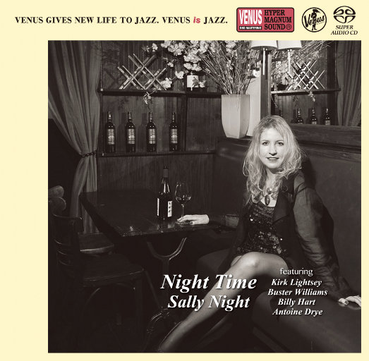 Night Time (2.8MHz DSD)