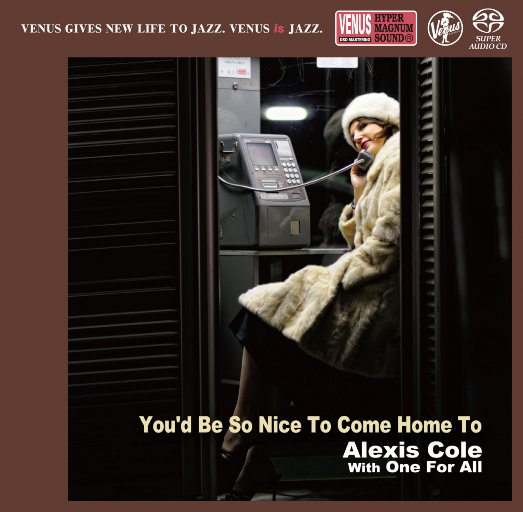 You'd Be So Nice To Come Home To (2.8MHz DSD)