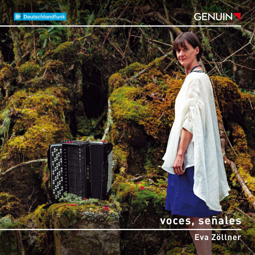 声音, 信号 (voces, señales): 手风琴作品