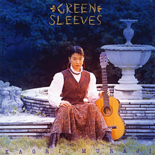 GREEN SLEEVES