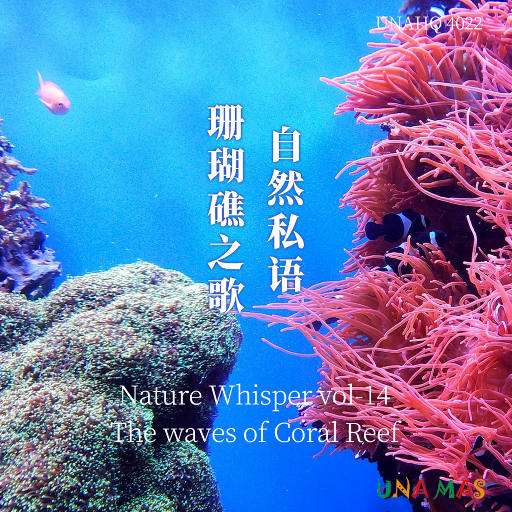 自然私语·珊瑚礁之歌