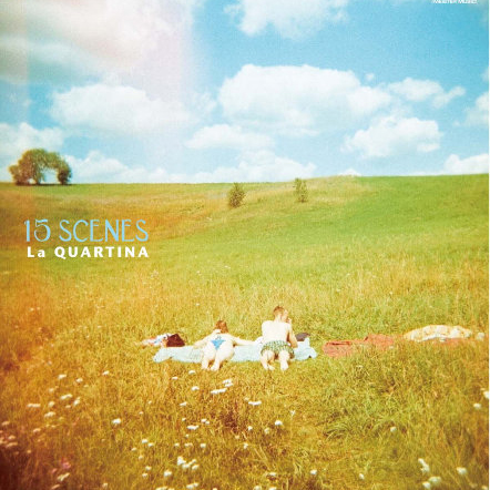 15 Scenes - 四把大提琴重奏作品集 (5.6MHz DSD)