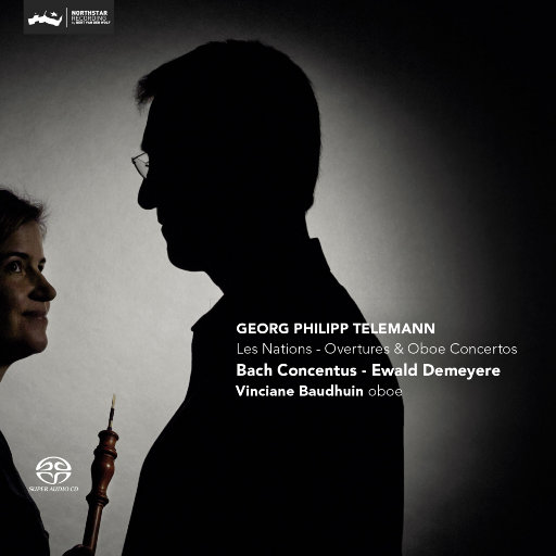 泰勒曼：序曲和双簧管协奏曲（Les Nations - Ouvertures & Oboe Concerti）