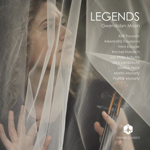 传奇 (Legends)