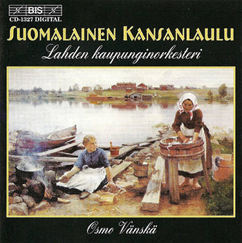 芬兰民谣 - Suomalainen Kansanlaulu