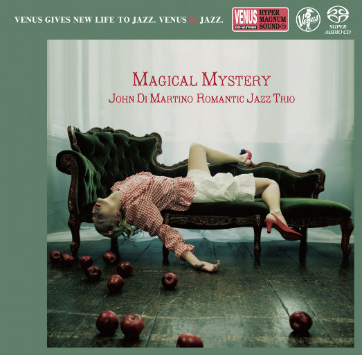 ROMANTIC JAZZ TRIO - Magical Mystery