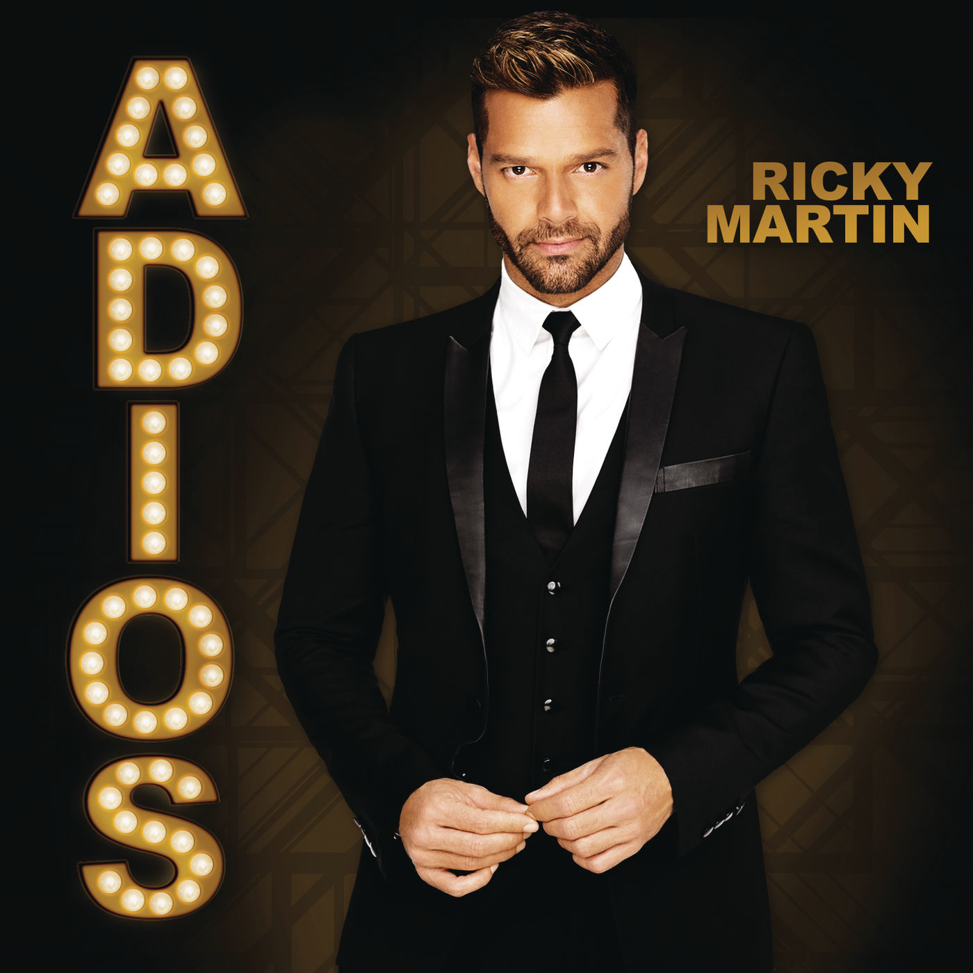 Ricky Martin -  Adiós