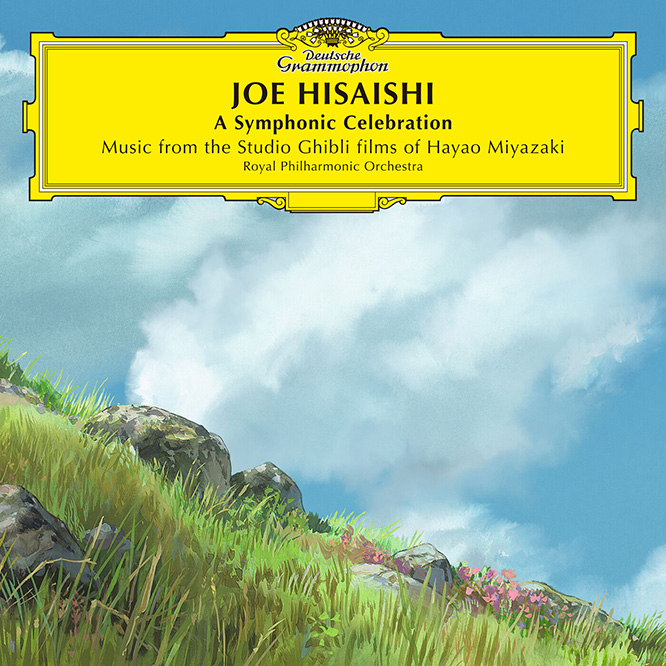 A Symphonic Celebration - Music from the Studio Ghibli Films of Hayao Miyazaki