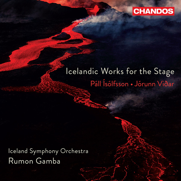 来自冰岛的舞台作品 (Icelandic Works for the Stage)