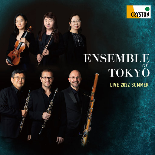 东京合奏团现场演奏会 - 2022年夏季 (ENSEMBLE of TOKYO LIVE 2022 Summer)