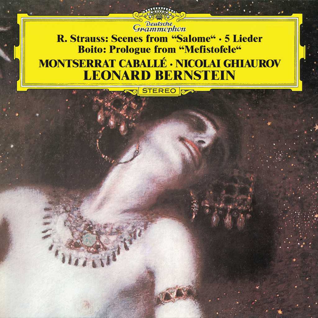 R. Strauss/Boito: Mefistofele/R. Strauss: Selections From 