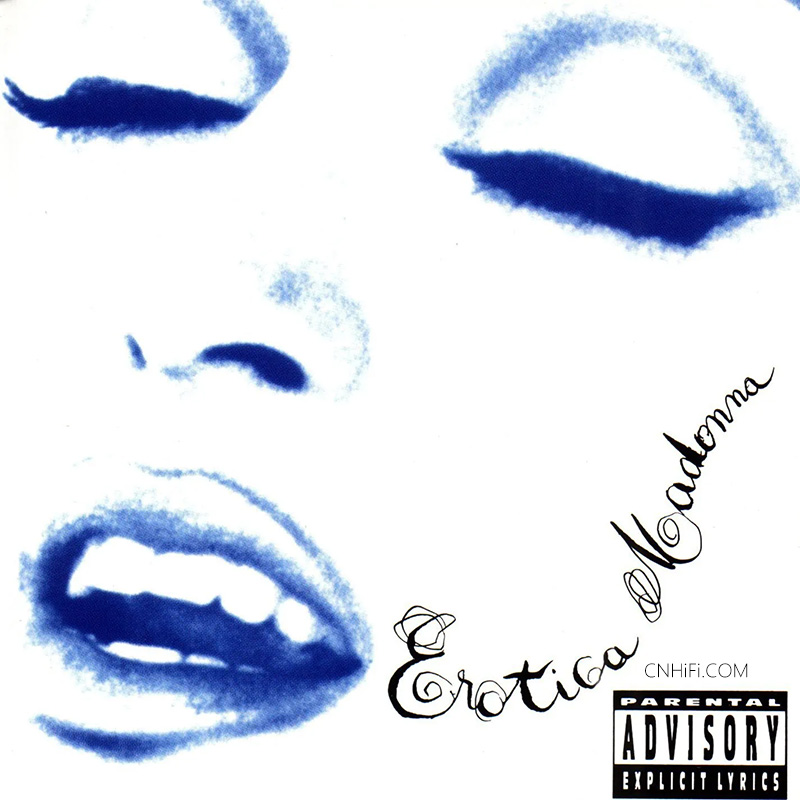 Madonna – Erotica