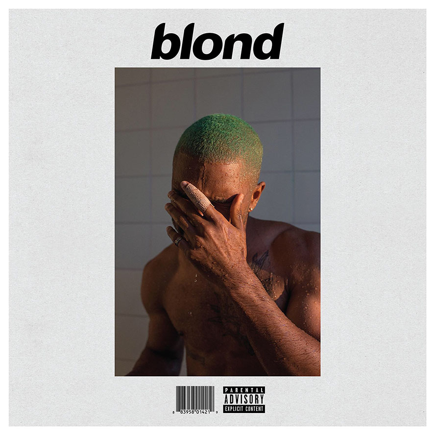 blonde