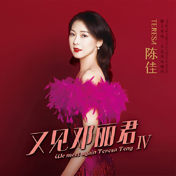 陈佳 又见邓丽君IV