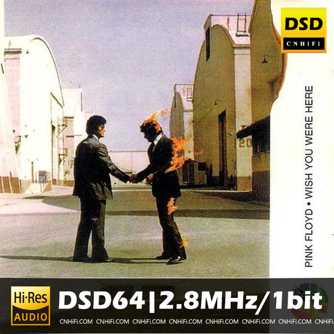 Wish You Were Here (2011 - Remaster)