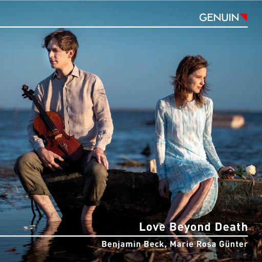 爱的永恒 - 中提琴作品 (Love Beyond Death)