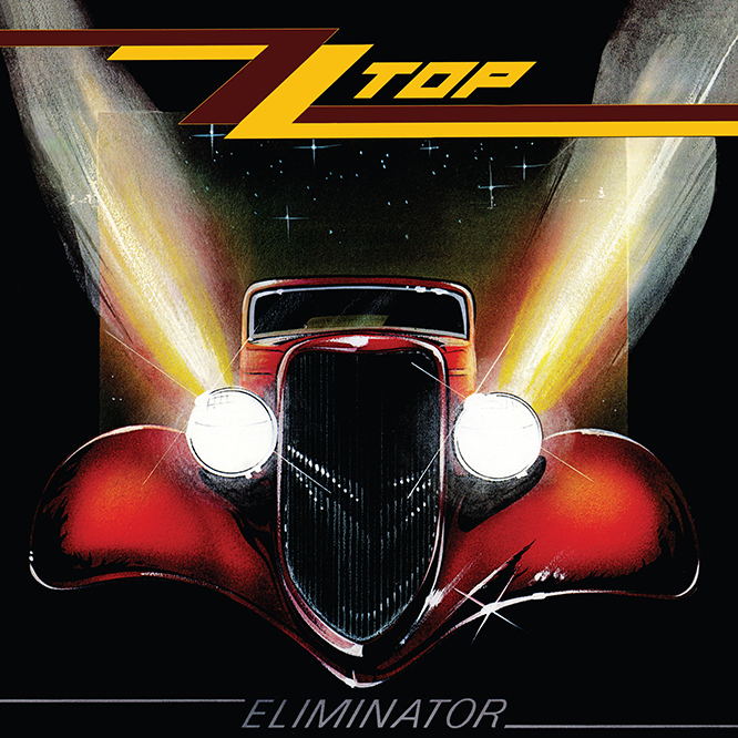 ZZ Top《Eliminator》