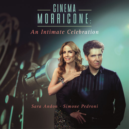 莫里康内: 亲密礼赞 (Cinema Morricone - An Intimate Celebration)