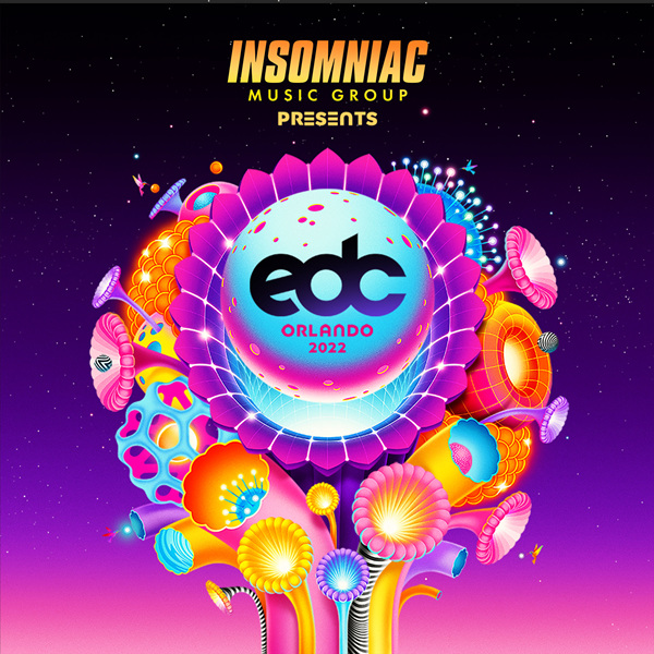Insomniac Music Group - EDC Orlando