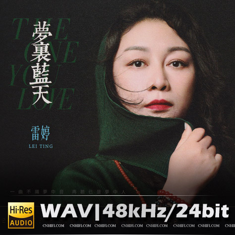 雷婷 - 梦里蓝天