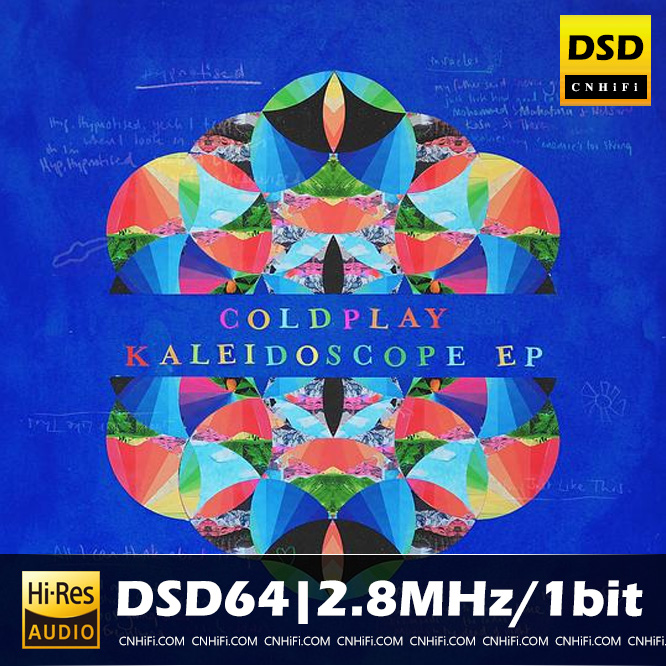 Kaleidoscope EP