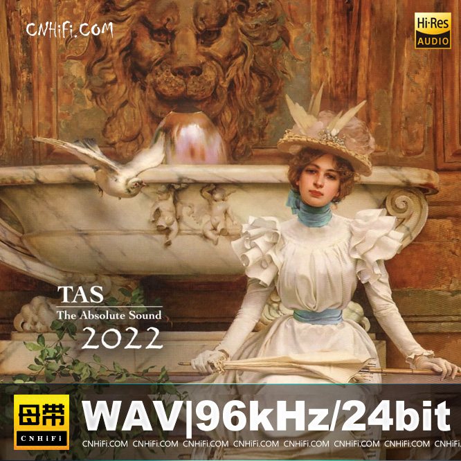绝对的声音TAS 2022 The Absolute Sound