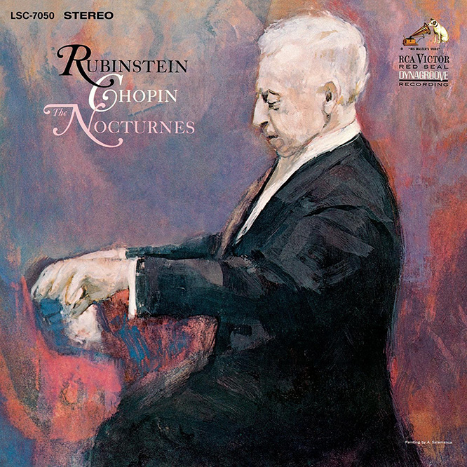 Chopin - Nocturnes (1999 remastered)