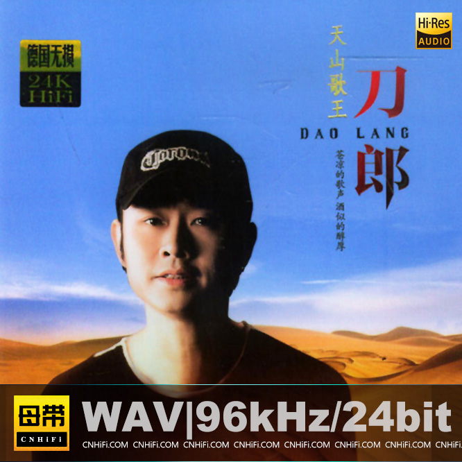 刀郎 天山歌王