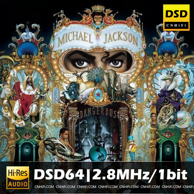 Michael Jackson Dangerous