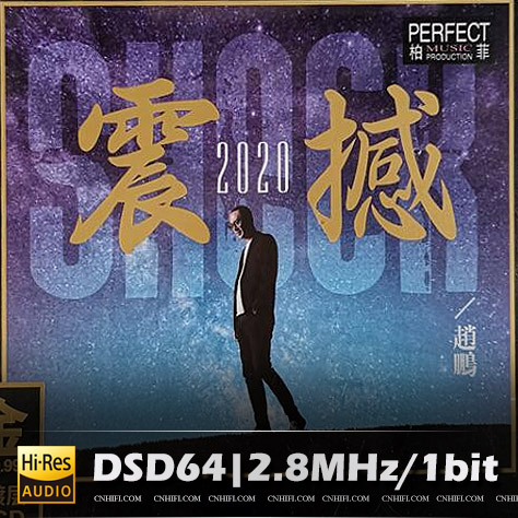 赵鹏 震撼2020